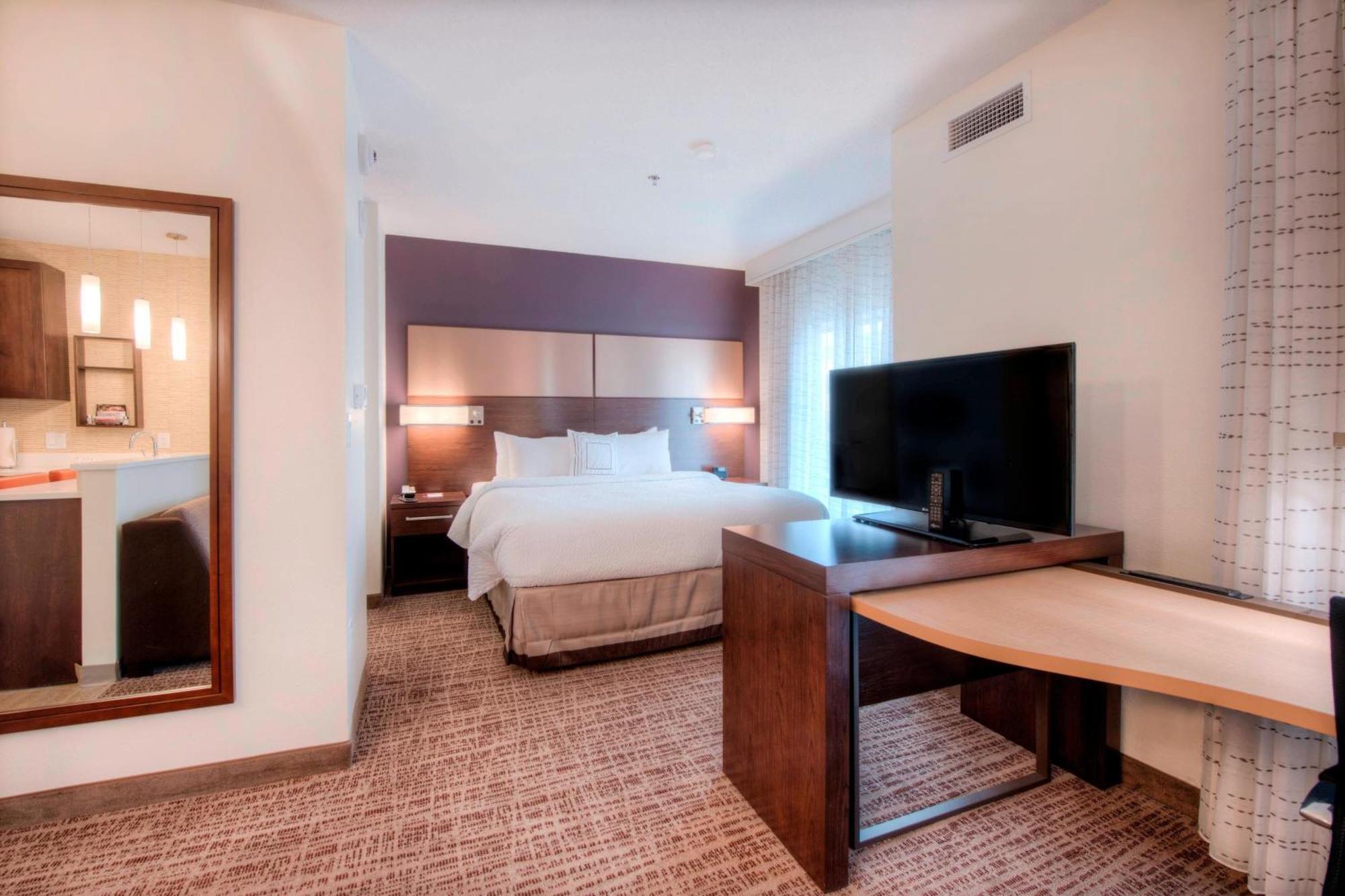 Residence Inn By Marriott Charlotte Airport Eksteriør bilde