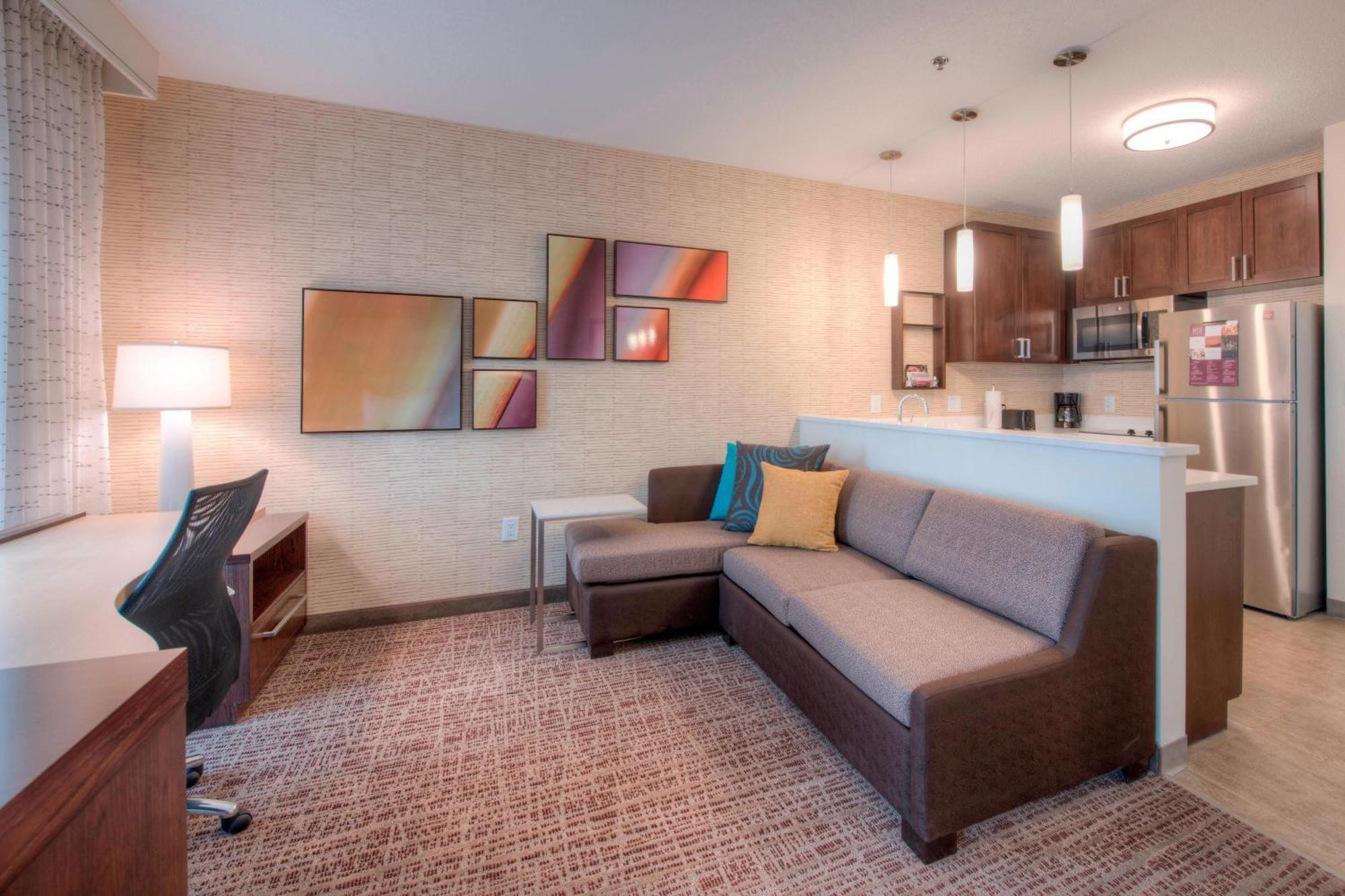 Residence Inn By Marriott Charlotte Airport Eksteriør bilde