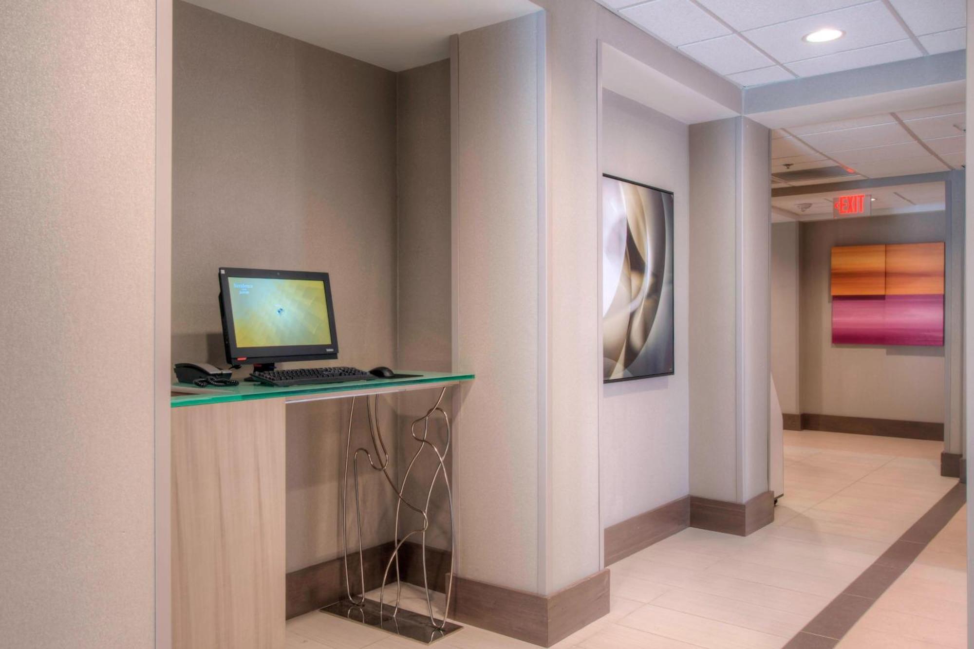 Residence Inn By Marriott Charlotte Airport Eksteriør bilde
