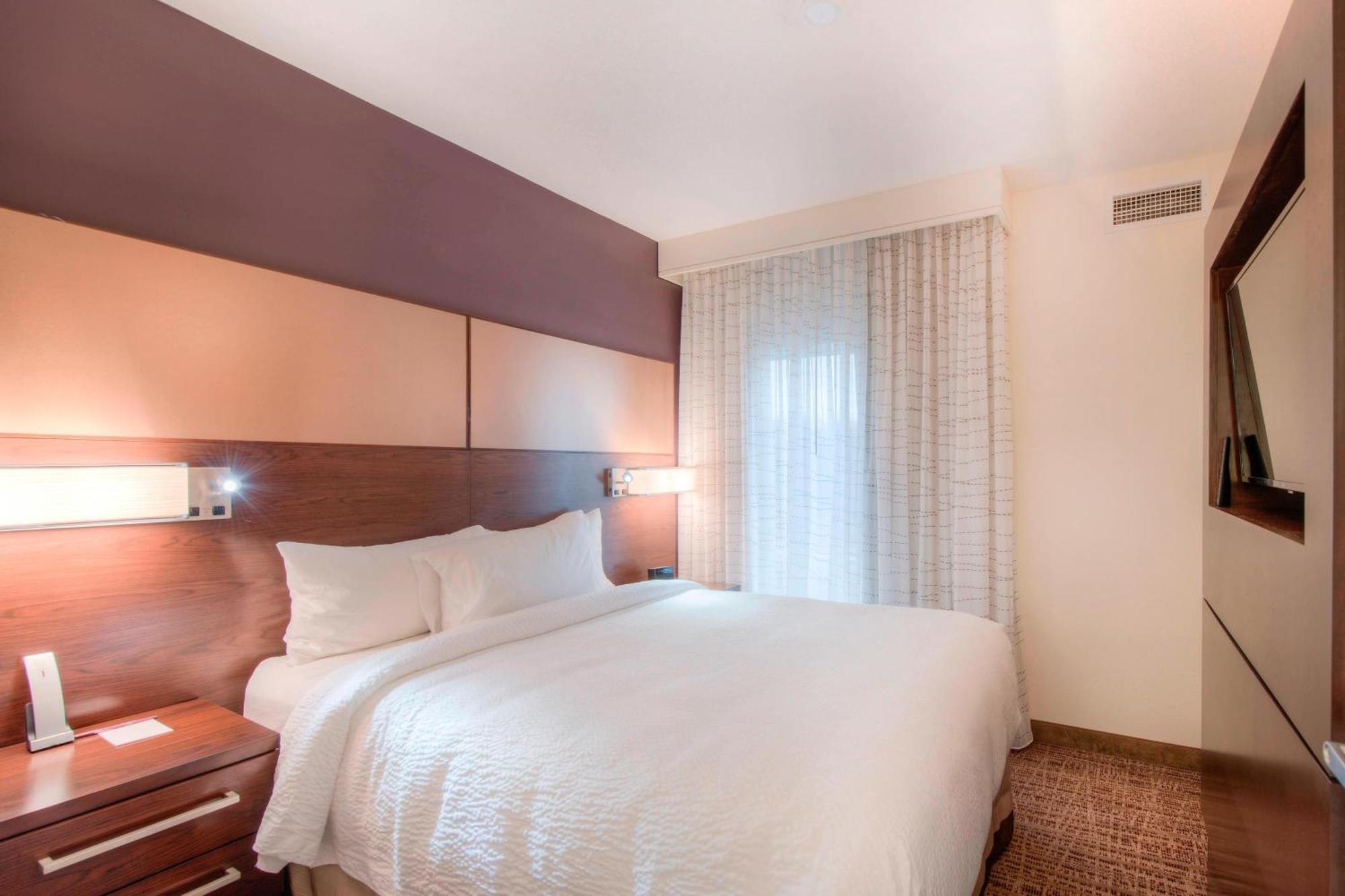 Residence Inn By Marriott Charlotte Airport Eksteriør bilde