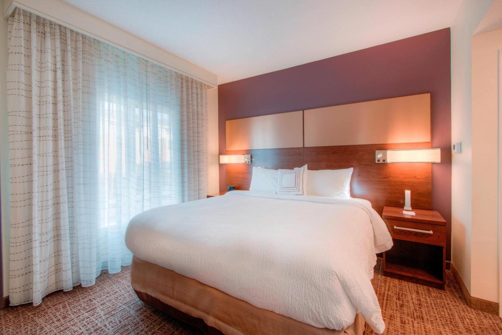 Residence Inn By Marriott Charlotte Airport Eksteriør bilde