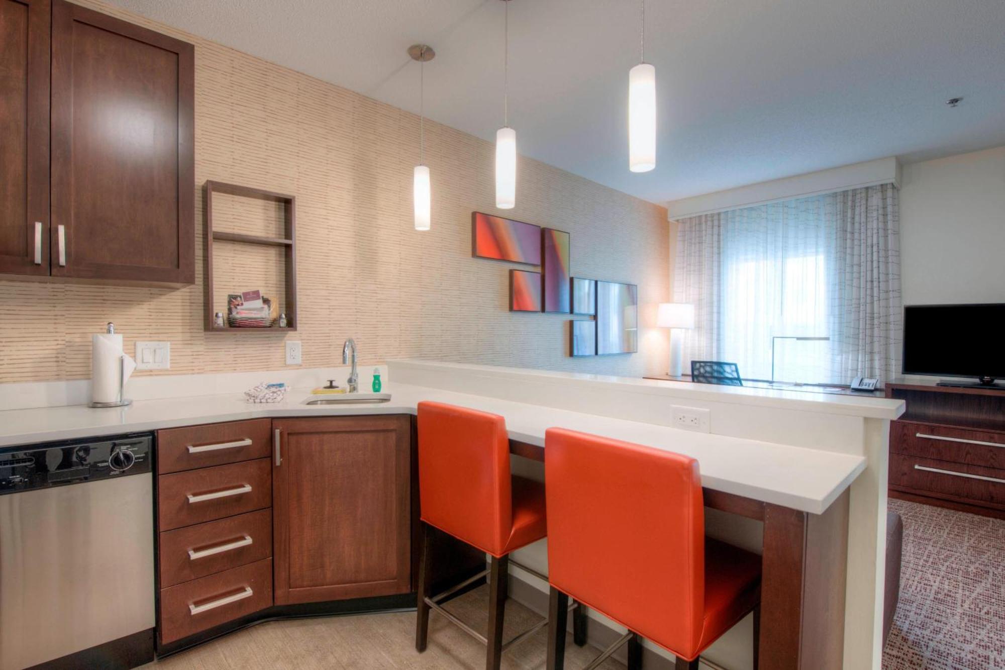 Residence Inn By Marriott Charlotte Airport Eksteriør bilde