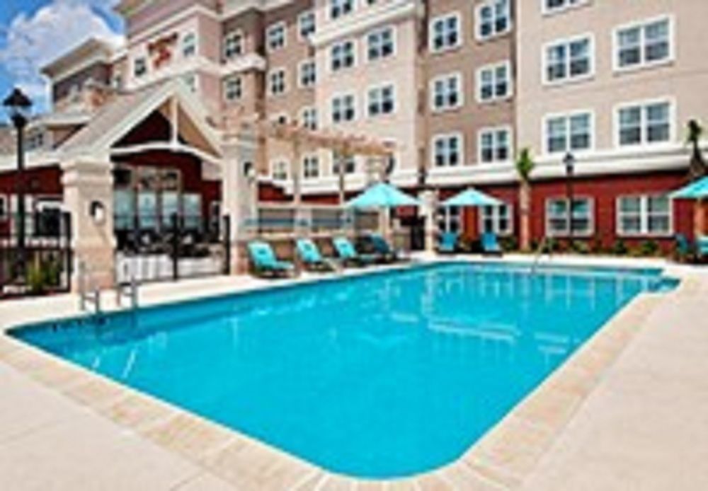 Residence Inn By Marriott Charlotte Airport Eksteriør bilde
