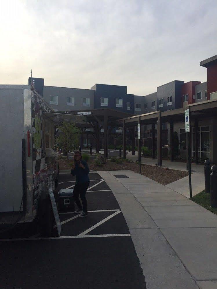 Residence Inn By Marriott Charlotte Airport Eksteriør bilde