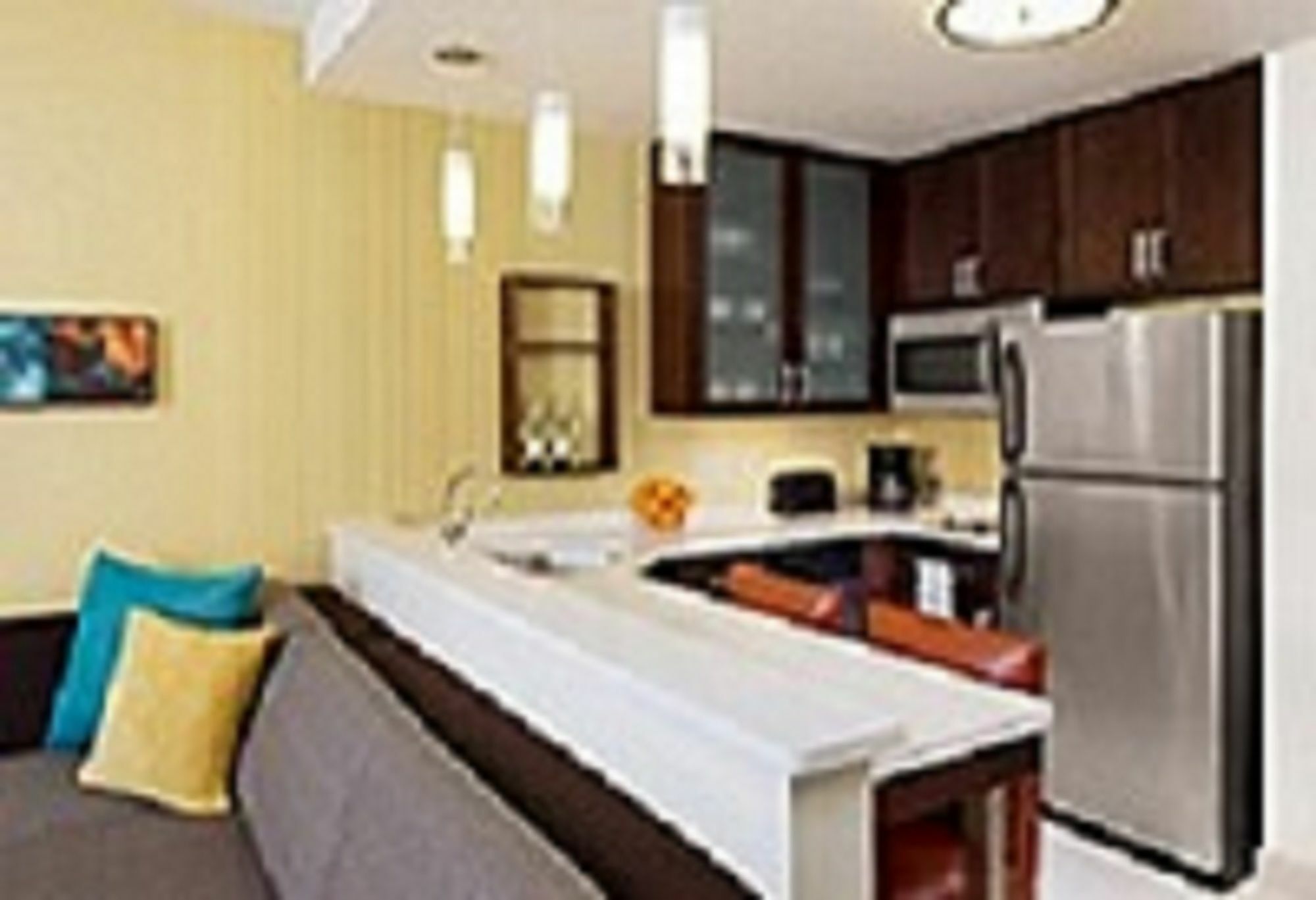 Residence Inn By Marriott Charlotte Airport Eksteriør bilde