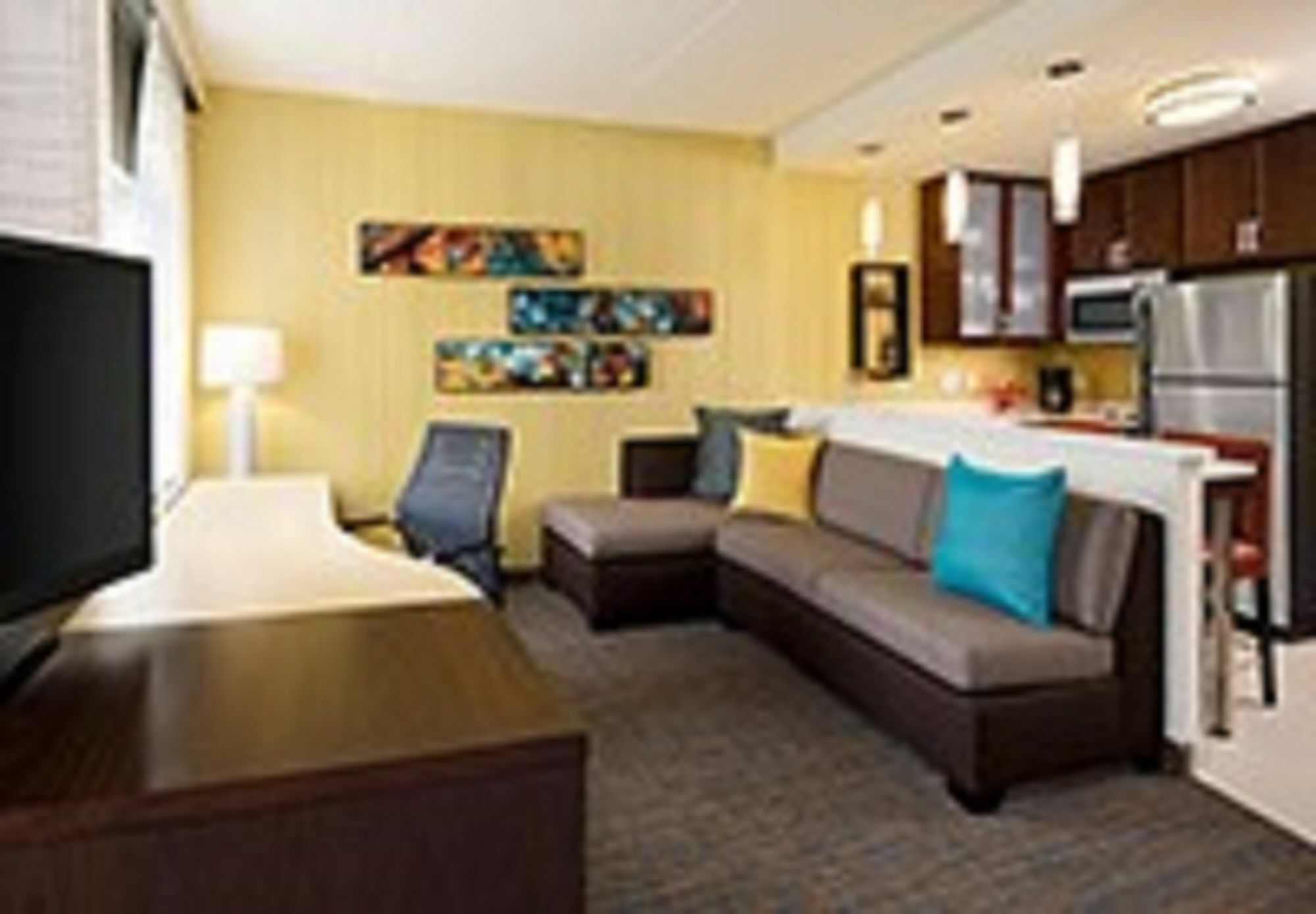 Residence Inn By Marriott Charlotte Airport Eksteriør bilde