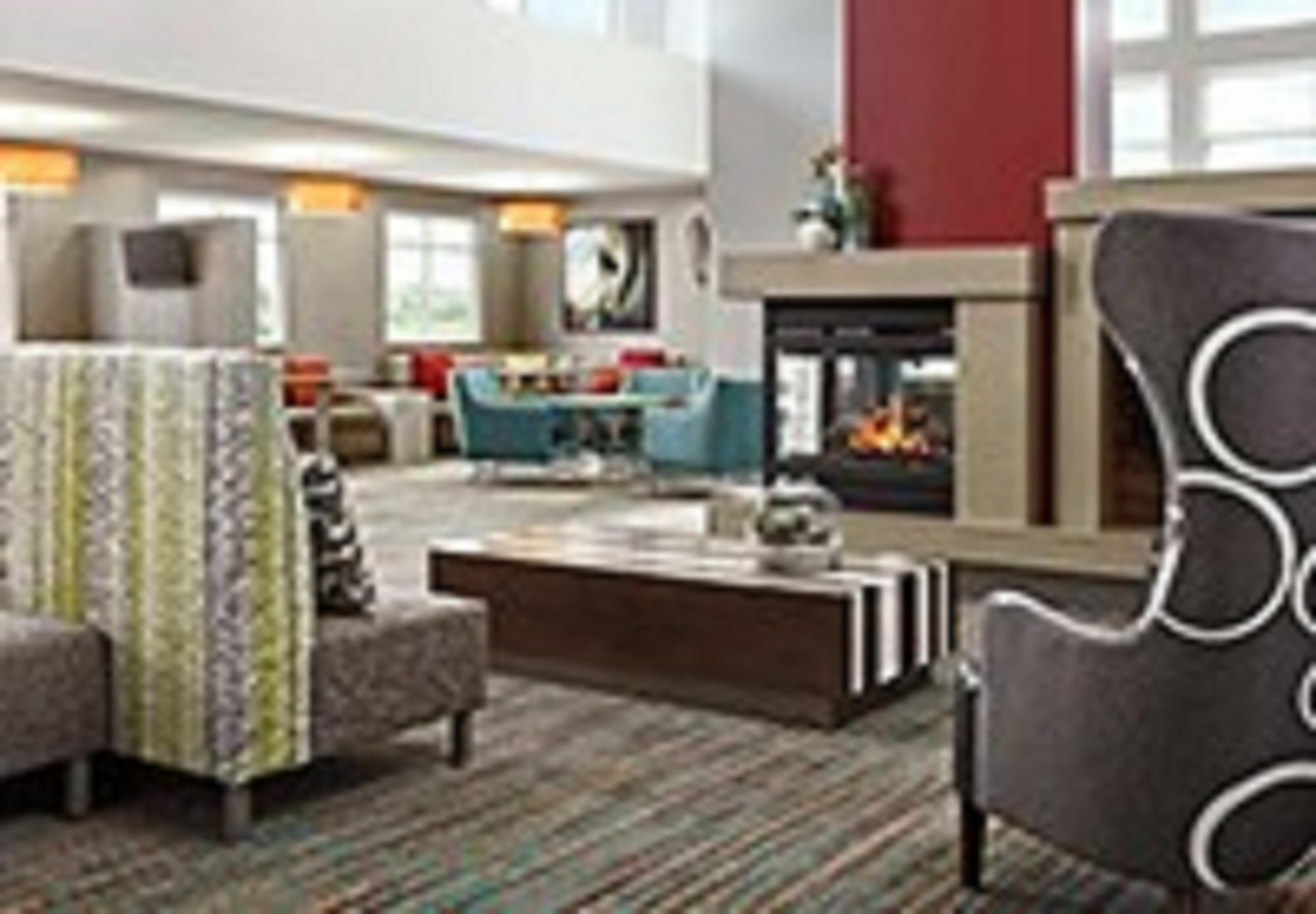 Residence Inn By Marriott Charlotte Airport Eksteriør bilde