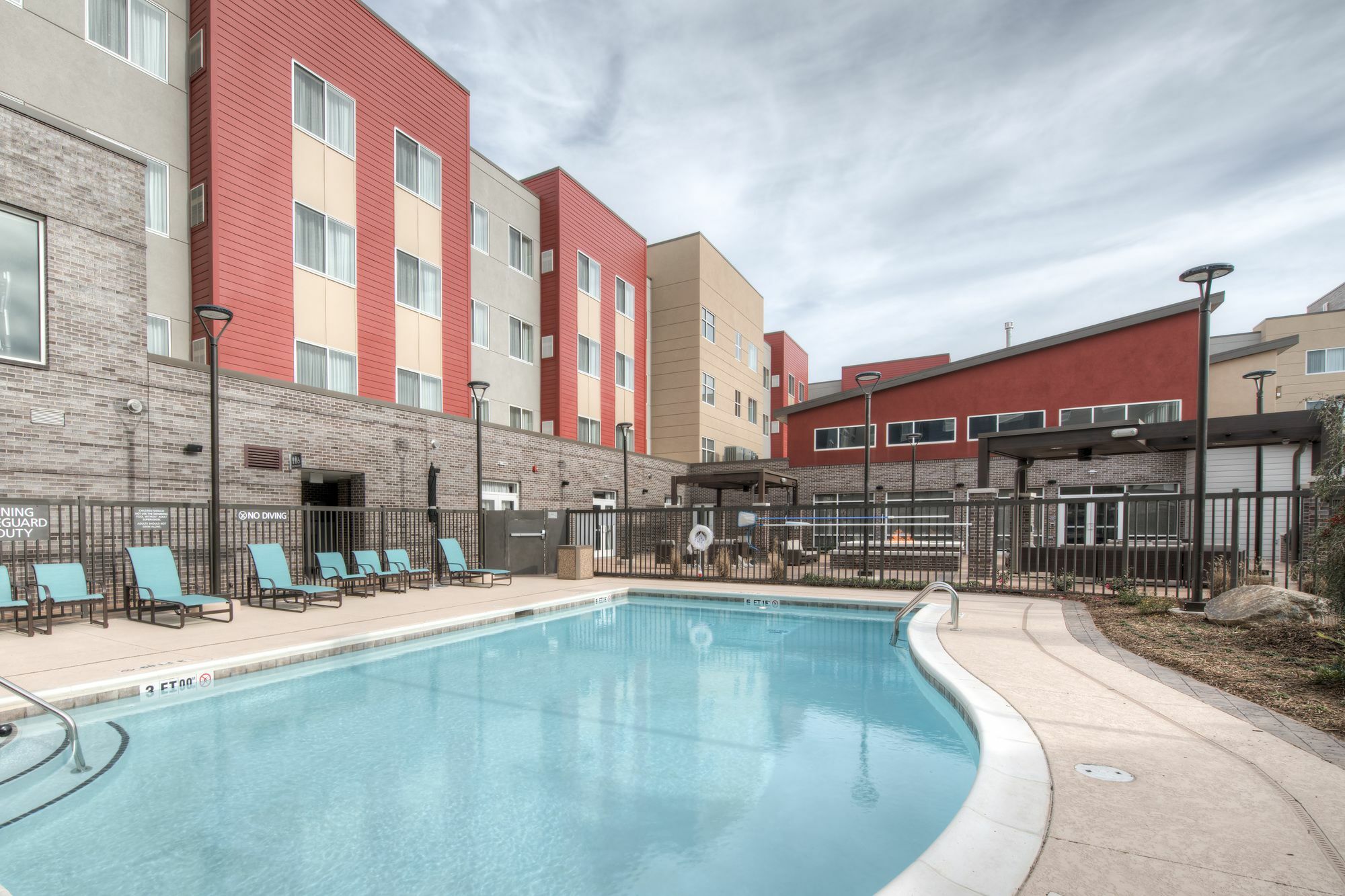 Residence Inn By Marriott Charlotte Airport Eksteriør bilde