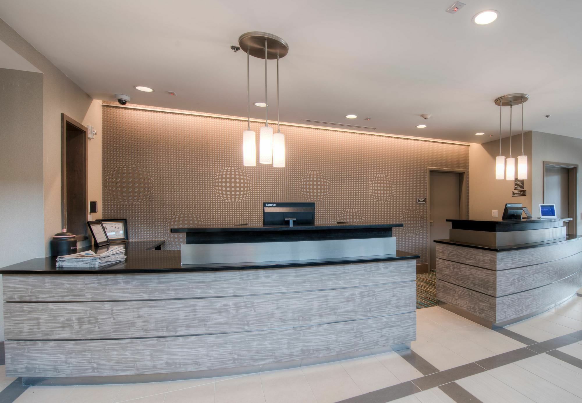 Residence Inn By Marriott Charlotte Airport Eksteriør bilde