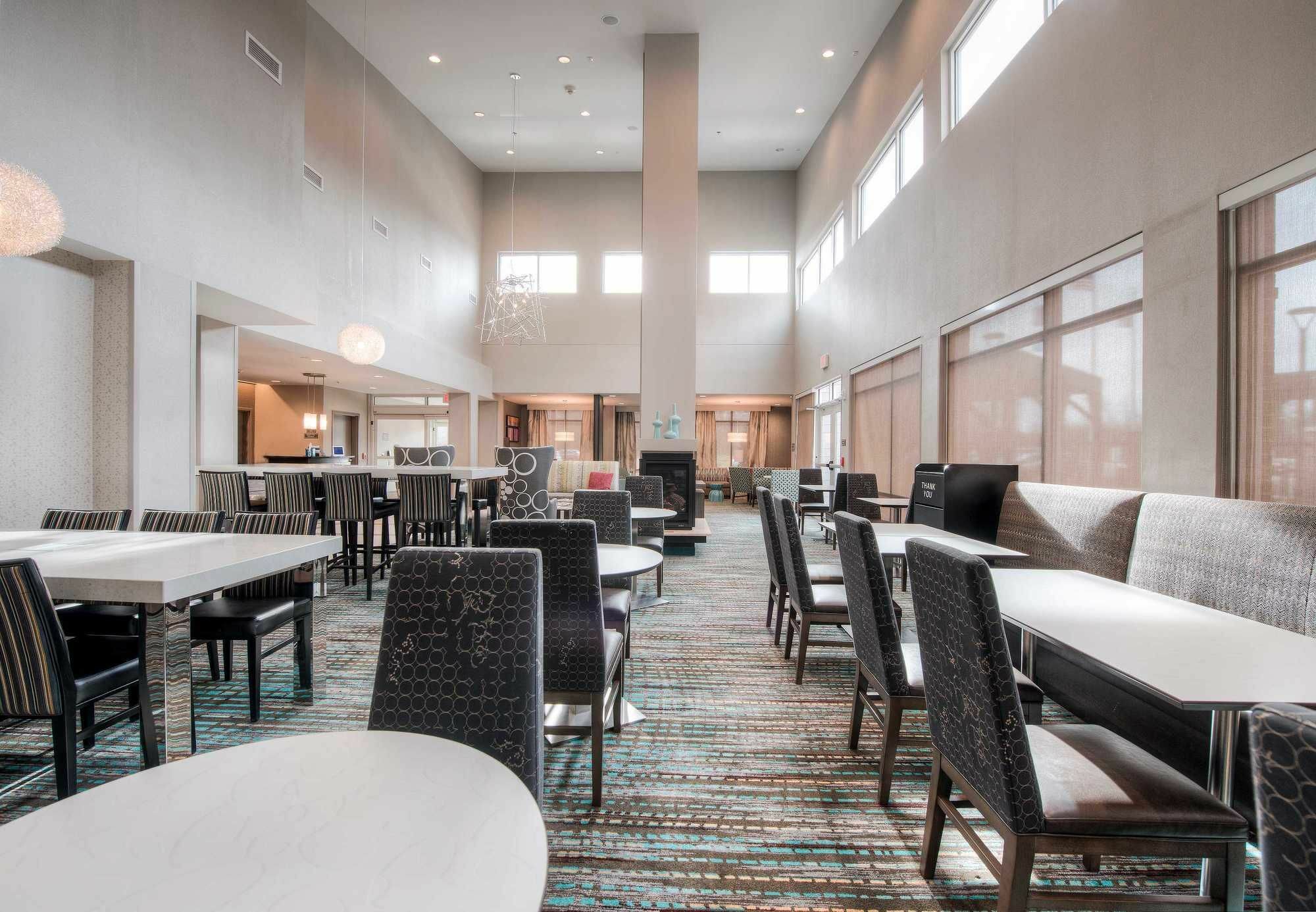 Residence Inn By Marriott Charlotte Airport Eksteriør bilde