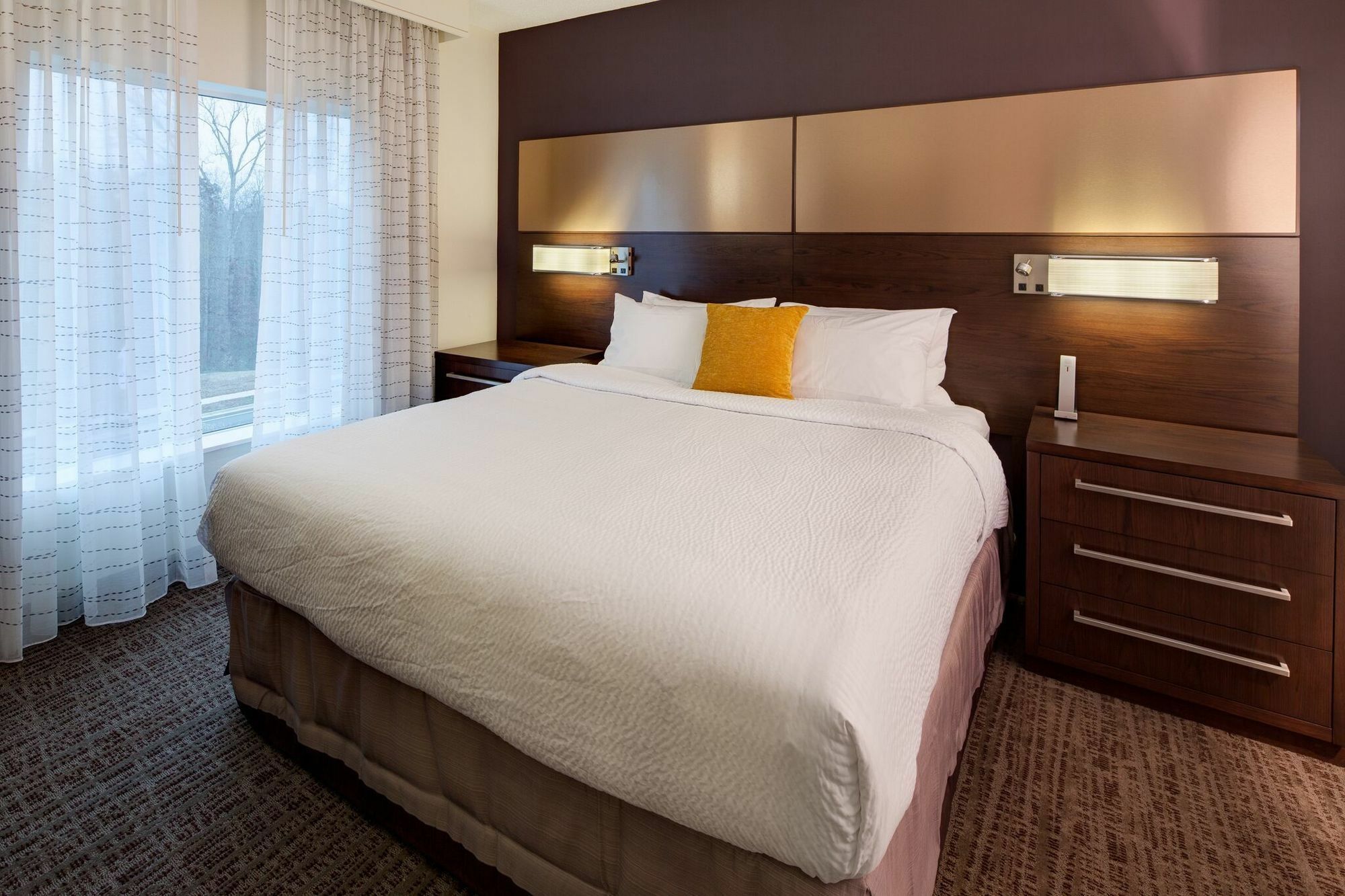 Residence Inn By Marriott Charlotte Airport Eksteriør bilde