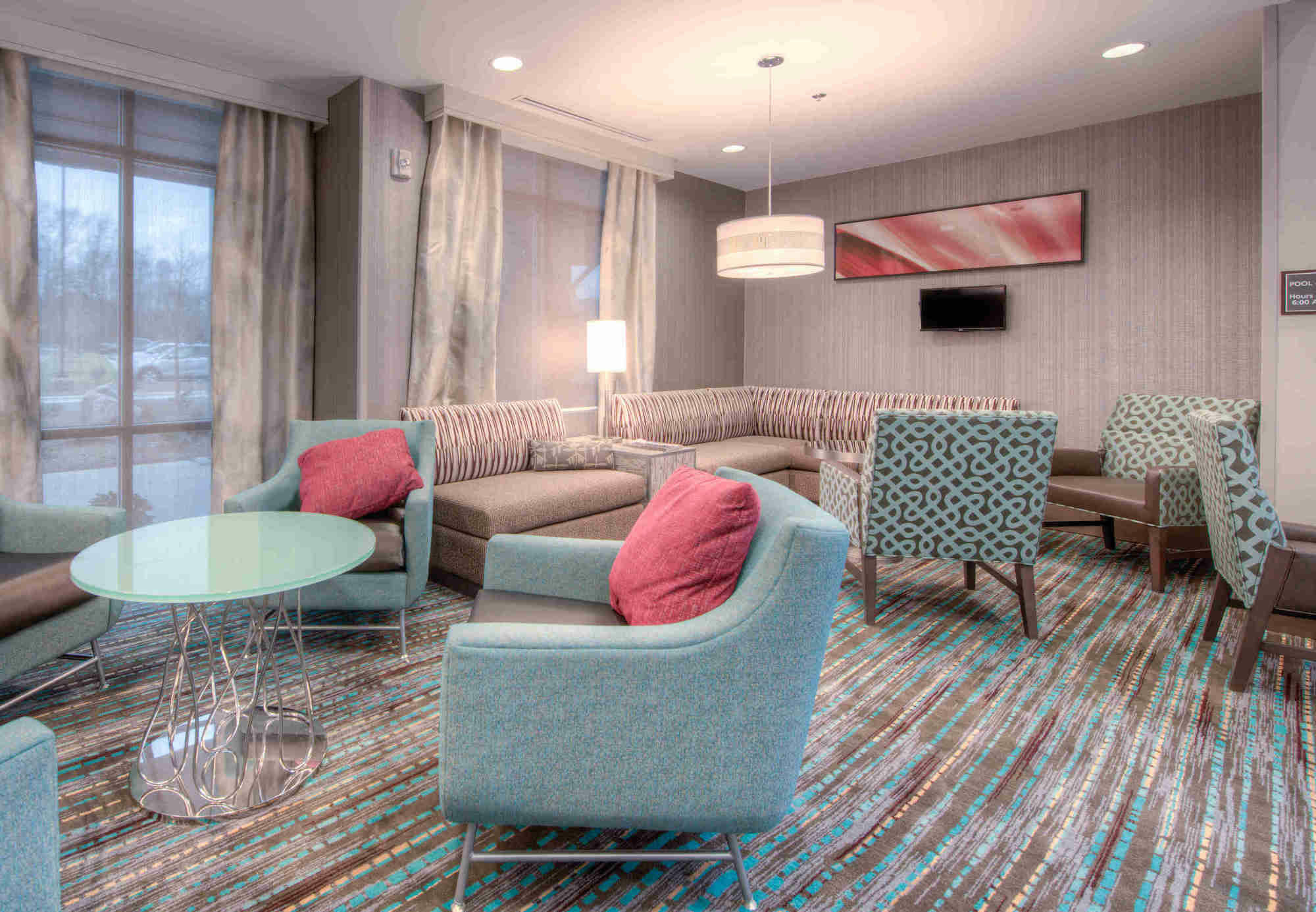 Residence Inn By Marriott Charlotte Airport Eksteriør bilde